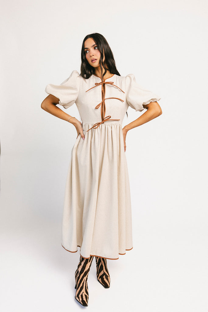 chappell midi dress *restocked*