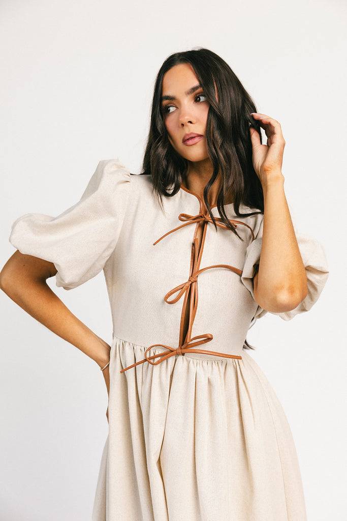 chappell midi dress *restocked*