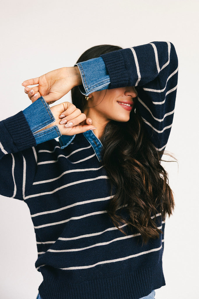 mccall pullover