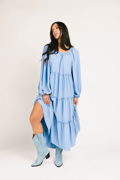 daydreamer dress // blue *zoco exclusive*  shop zoco