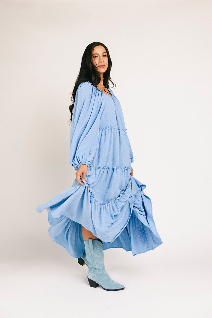 daydreamer dress // blue *zoco exclusive*