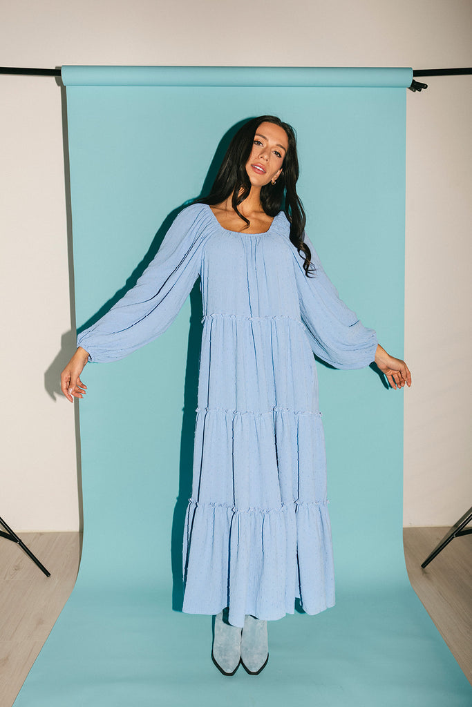 daydreamer dress // blue *zoco exclusive*