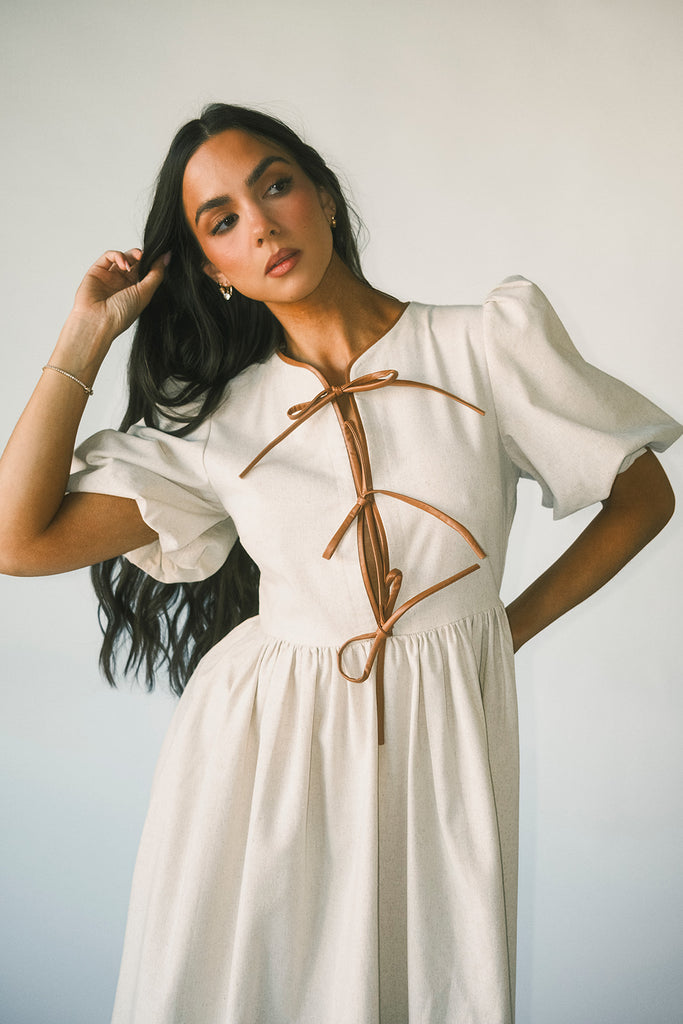 chappell midi dress *restocked*