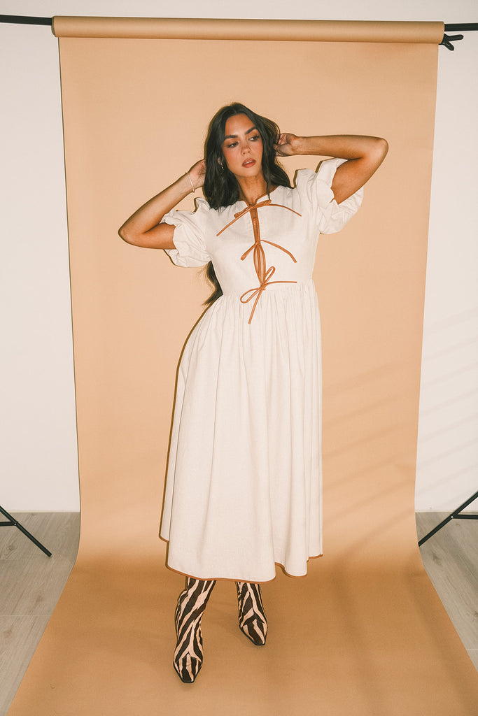chappell midi dress *restocked*