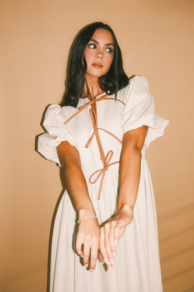 chappell midi dress *restocked*
