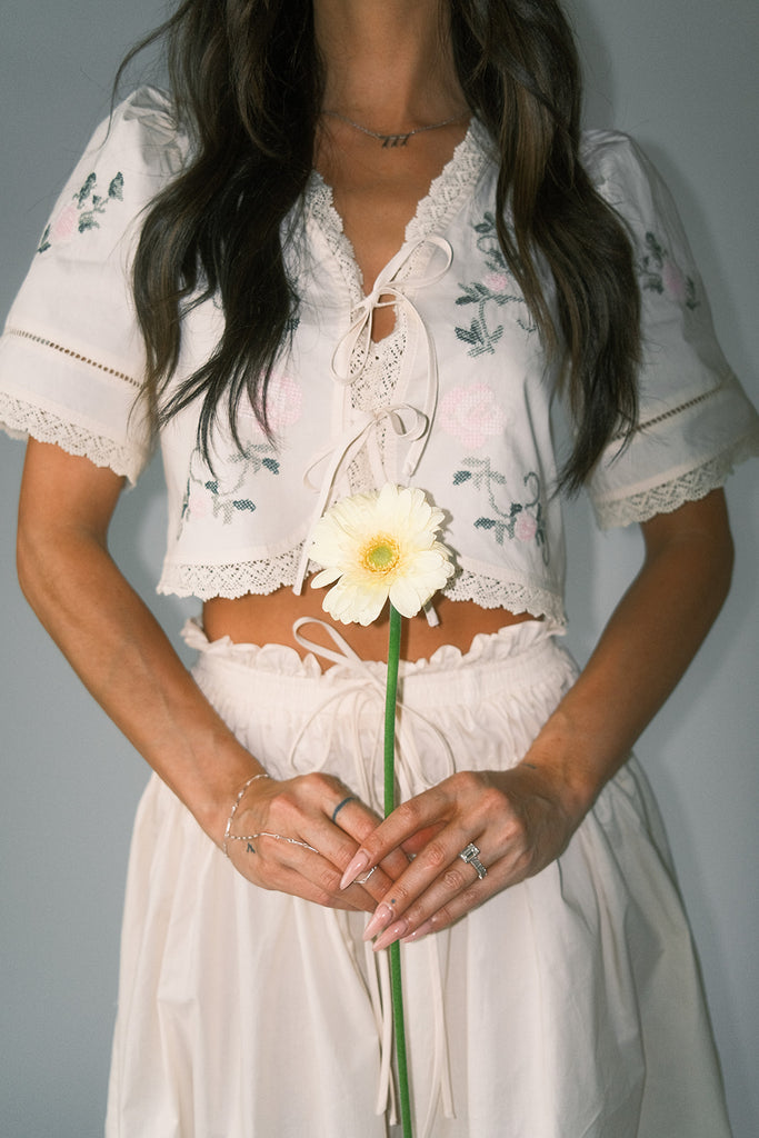 come back embroidered set *restocked*