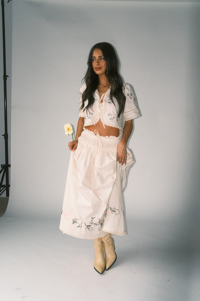 come back embroidered set *restocked*