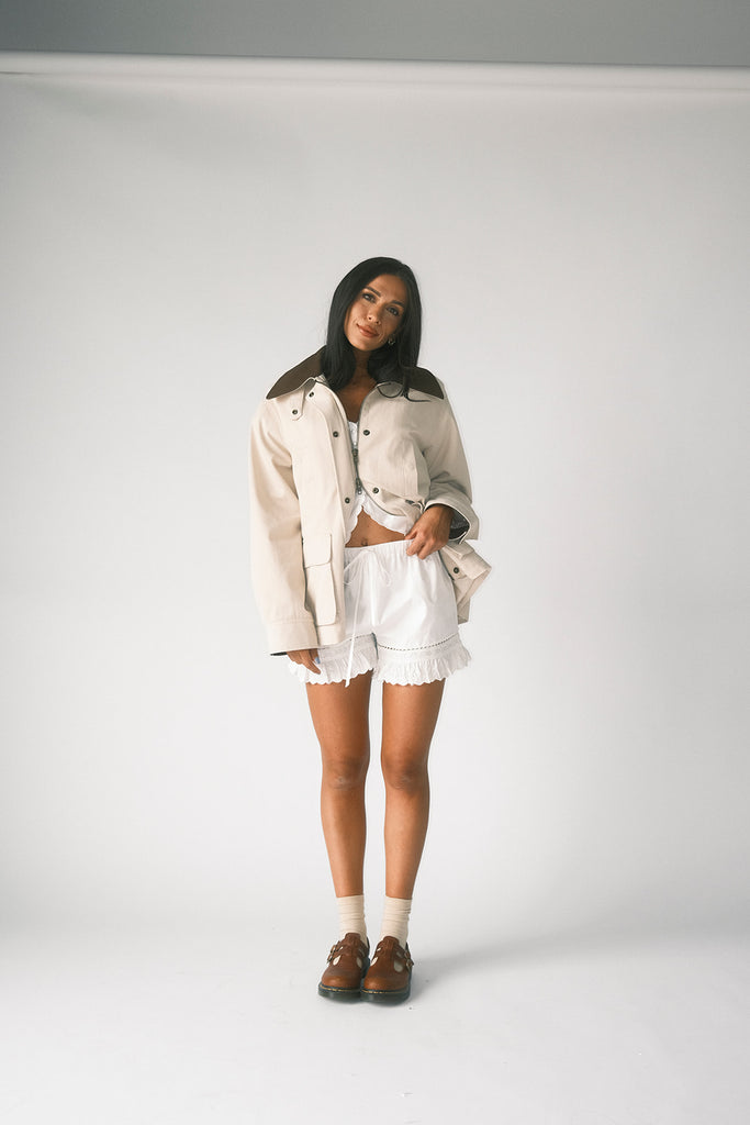 willow jacket *zoco exclusive*