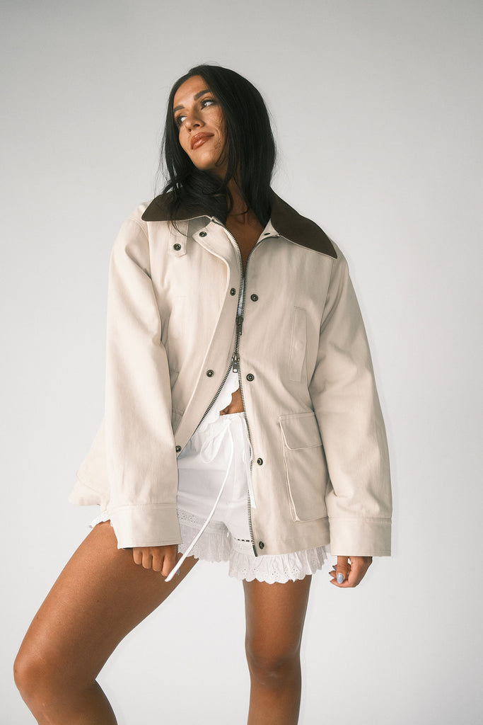 willow jacket *zoco exclusive*