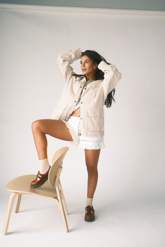 willow jacket *zoco exclusive*