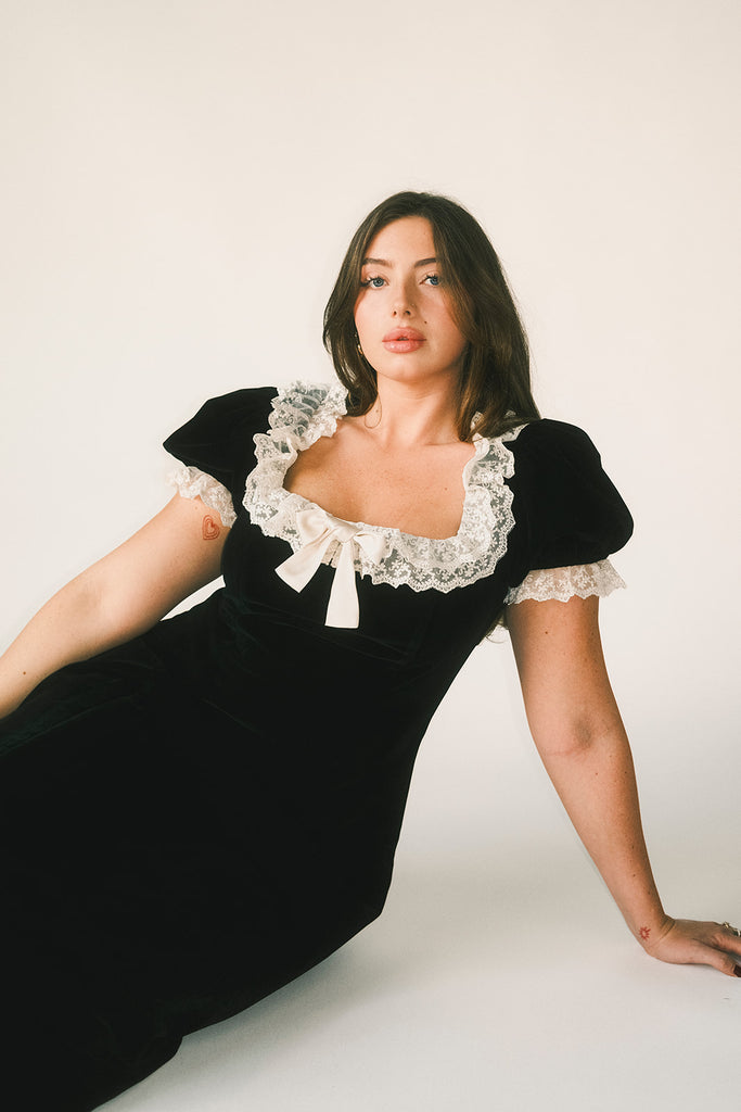 sloane midi dress *zoco exclusive*