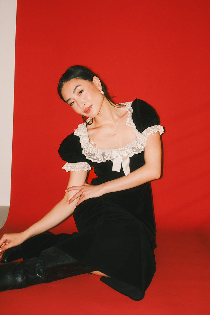 sloane midi dress *zoco exclusive*