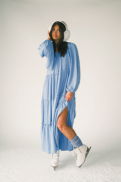 daydreamer dress // blue *zoco exclusive* – shop zoco