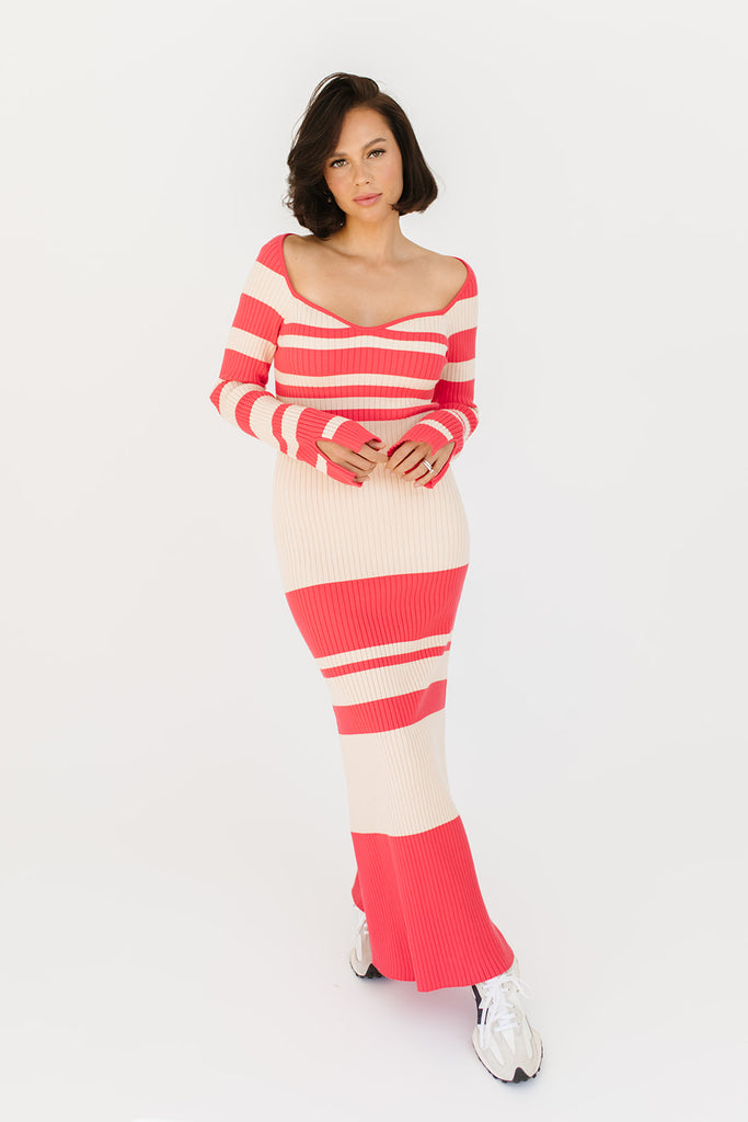 zoe knit dress *zoco exclusive*