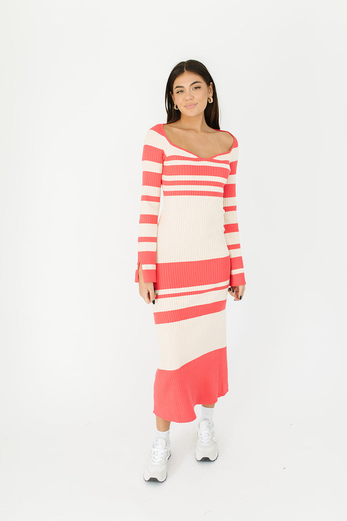 zoe knit dress *zoco exclusive*