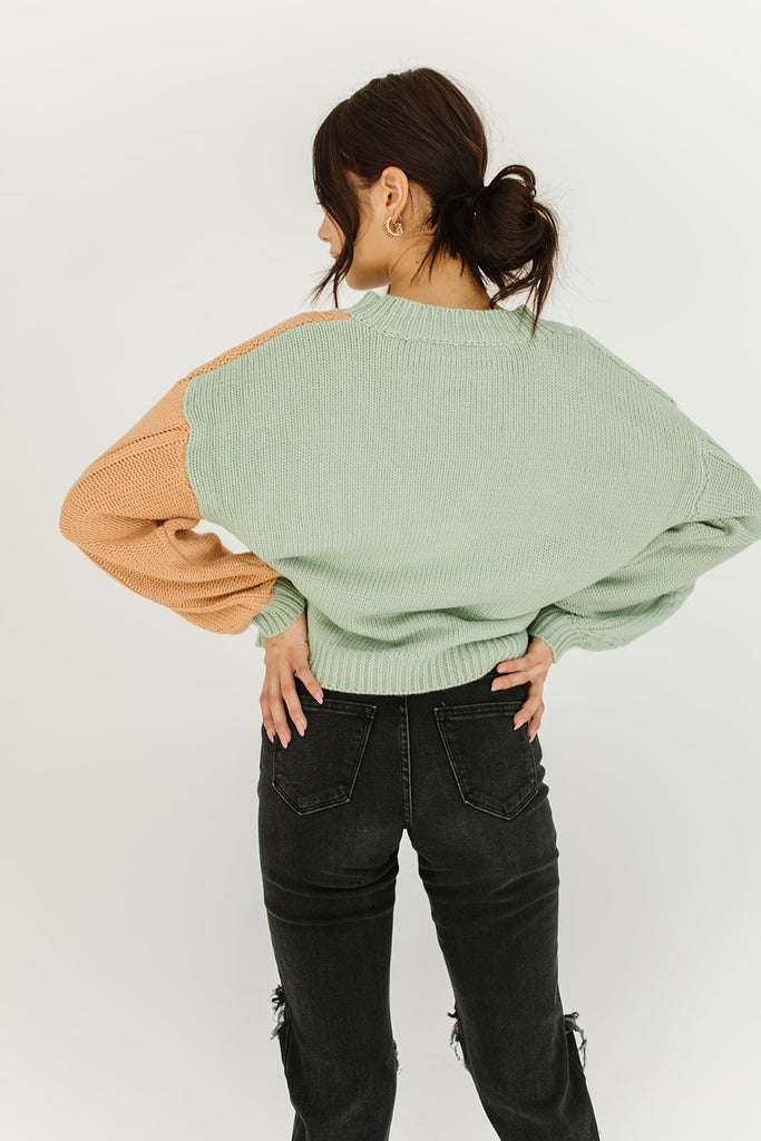 when + where cardigan