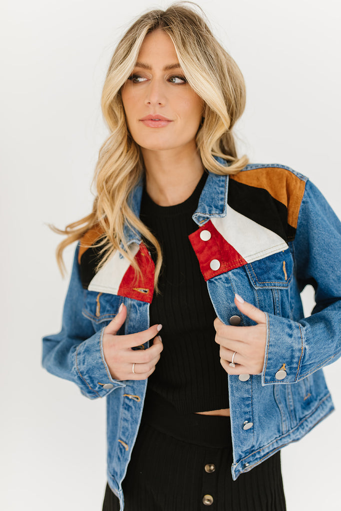 making history jacket