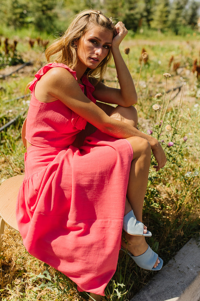 maggie two piece set