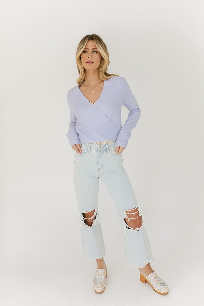 best dressed wrap sweater