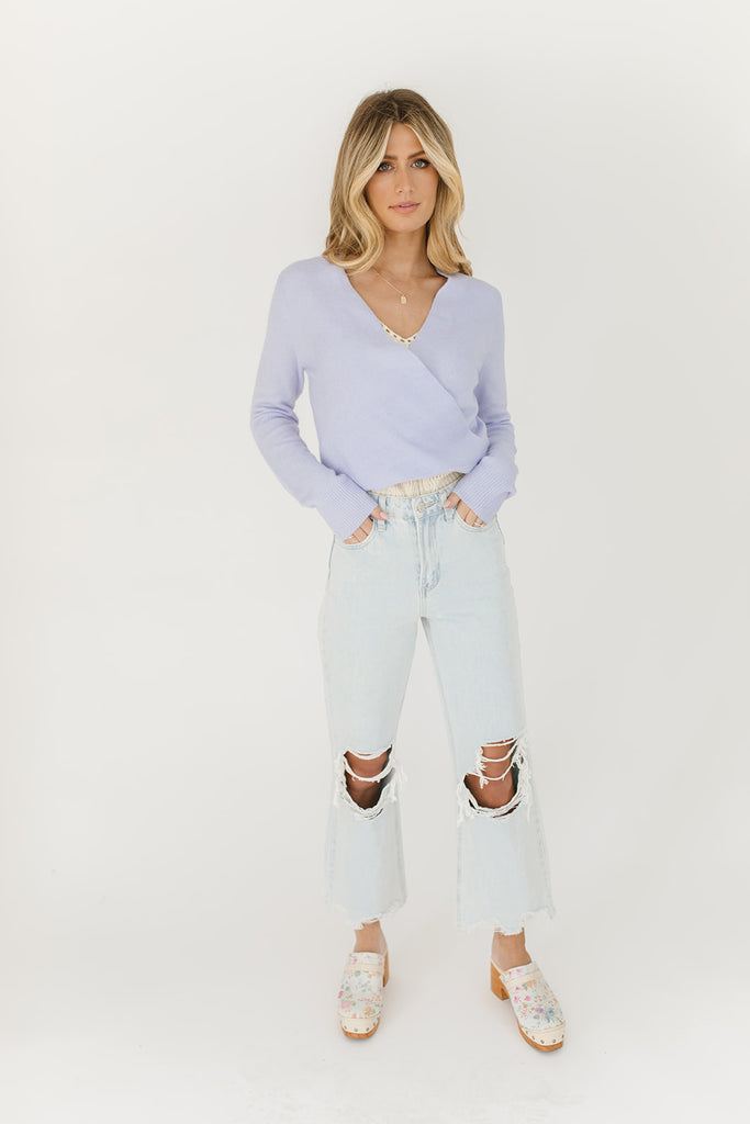 best dressed wrap sweater