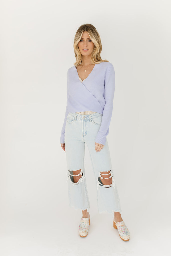 best dressed wrap sweater