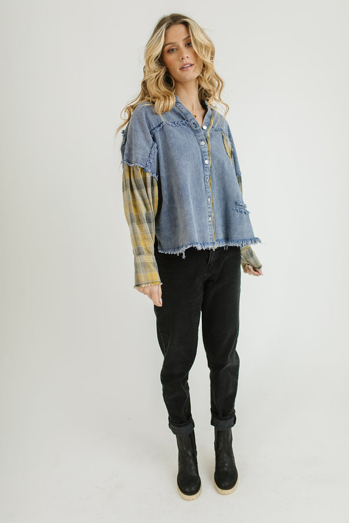 country road shirt jacket