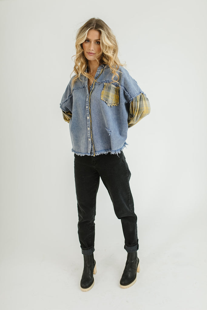 country road shirt jacket