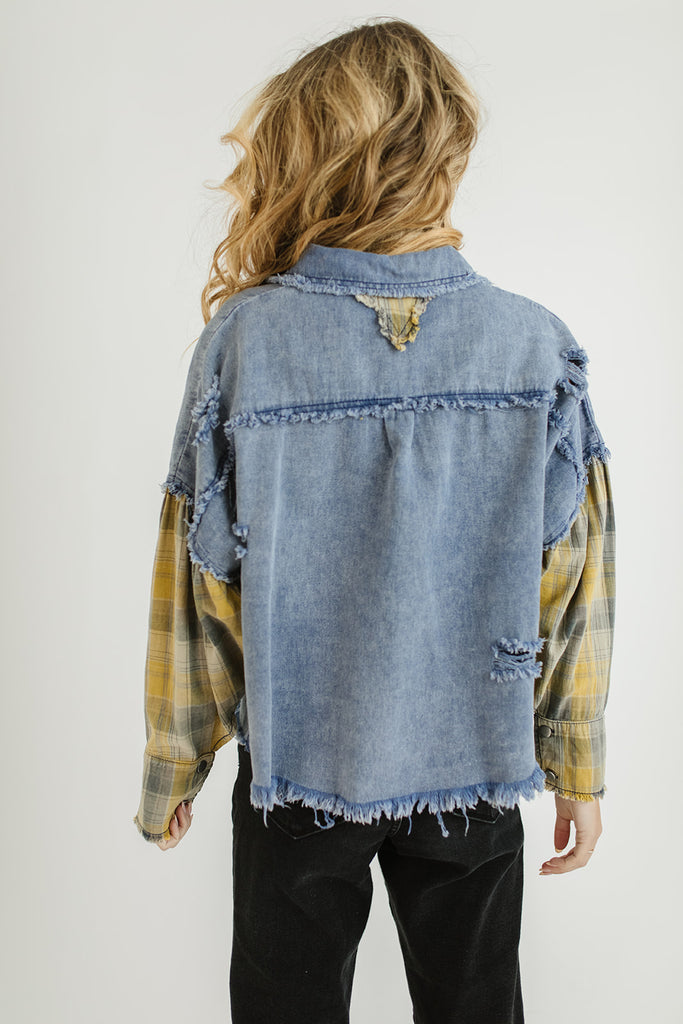 country road shirt jacket