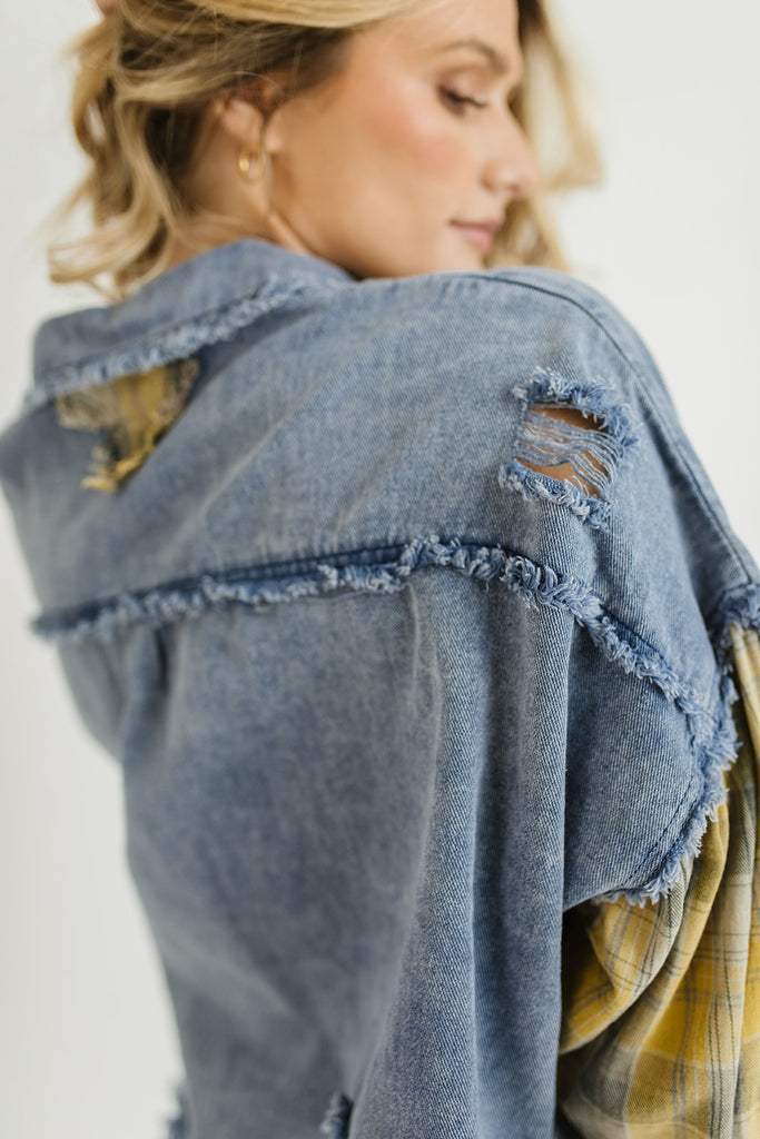 country road shirt jacket