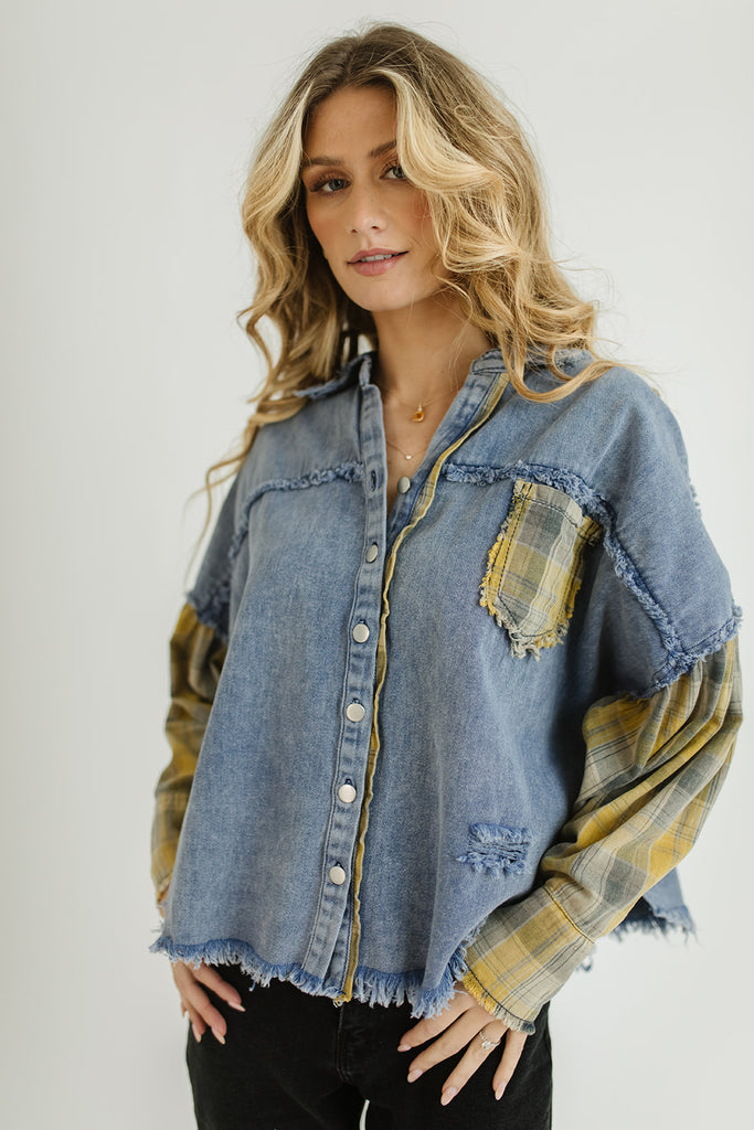 country road shirt jacket