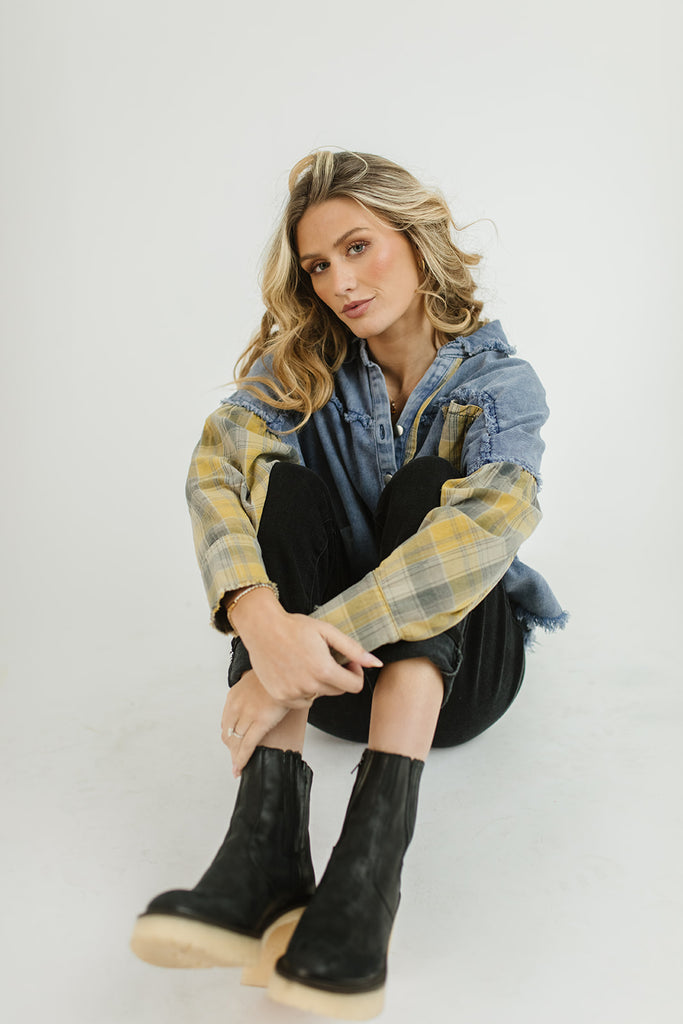 country road shirt jacket