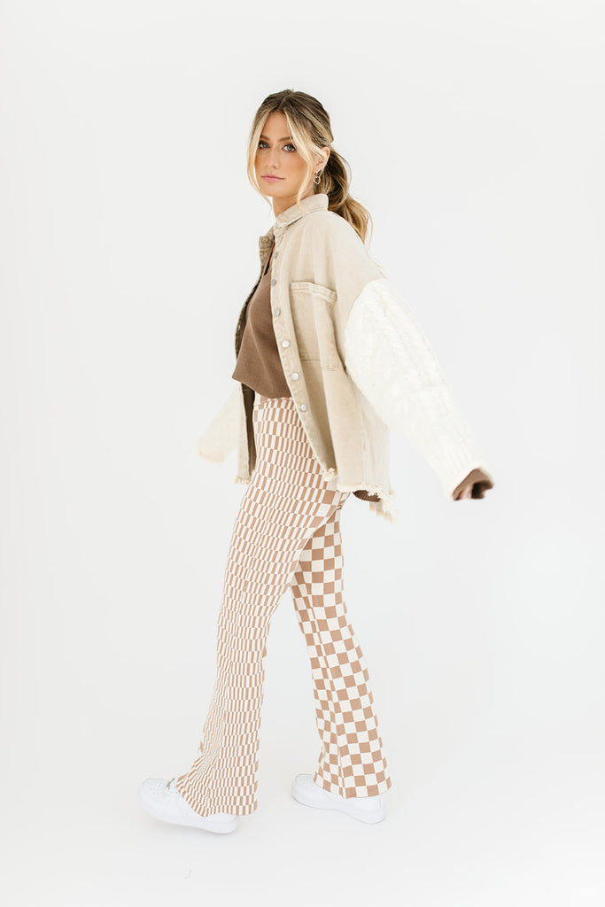 time of my life shirt jacket