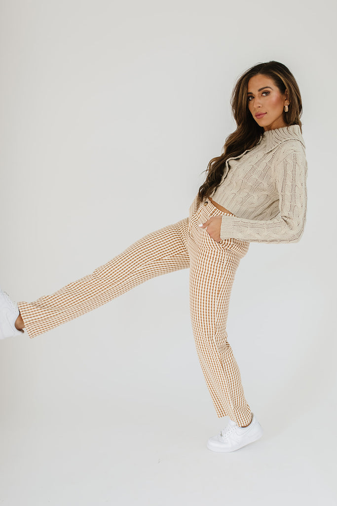 benji button sweater // grey