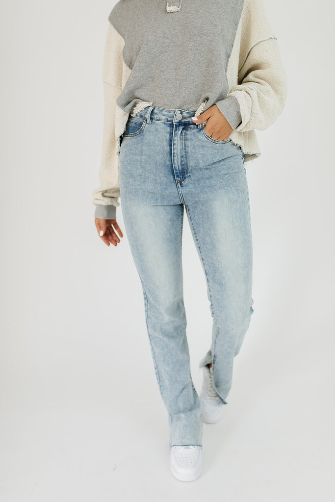 no excuses denim