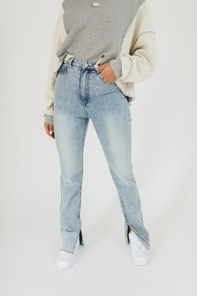 no excuses denim