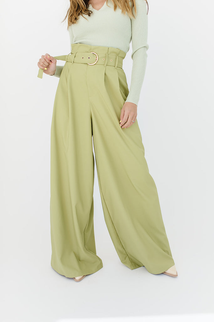 can't fool me wide leg trousers