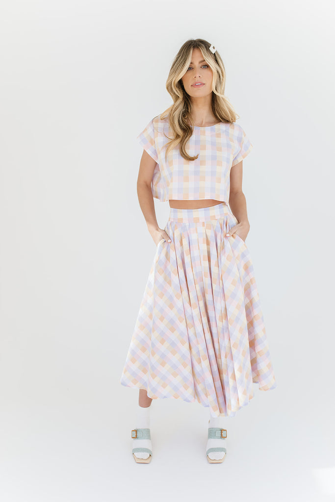 creme de la creme set // pastel