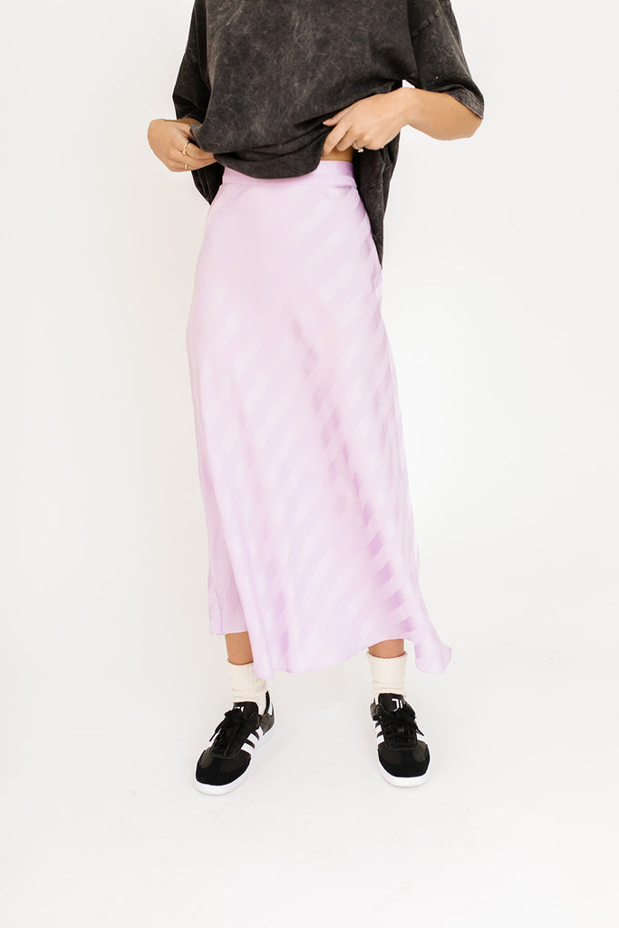 sweetheart maxi skirt