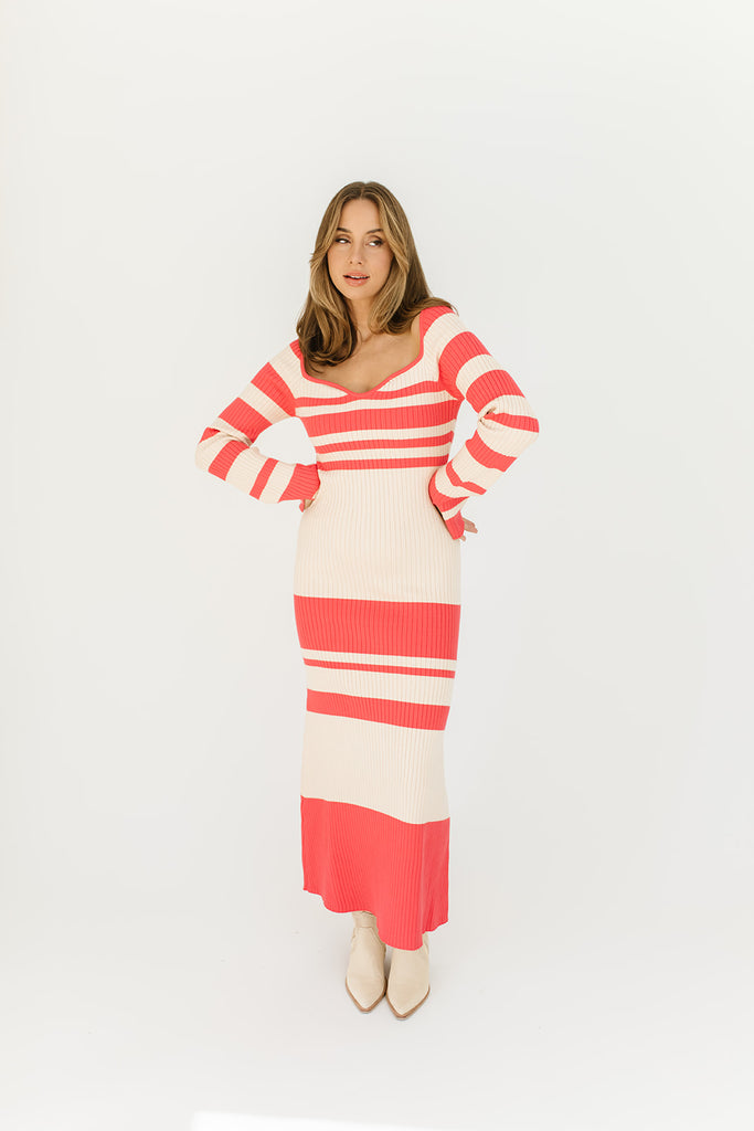 zoe knit dress *zoco exclusive*