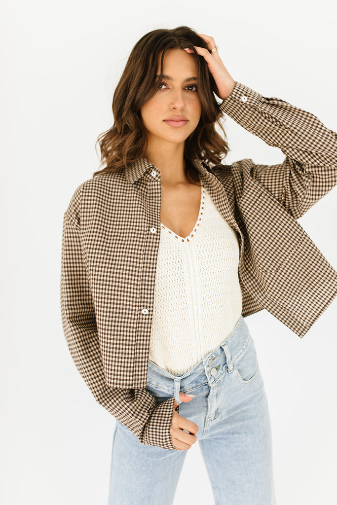 gerry button up