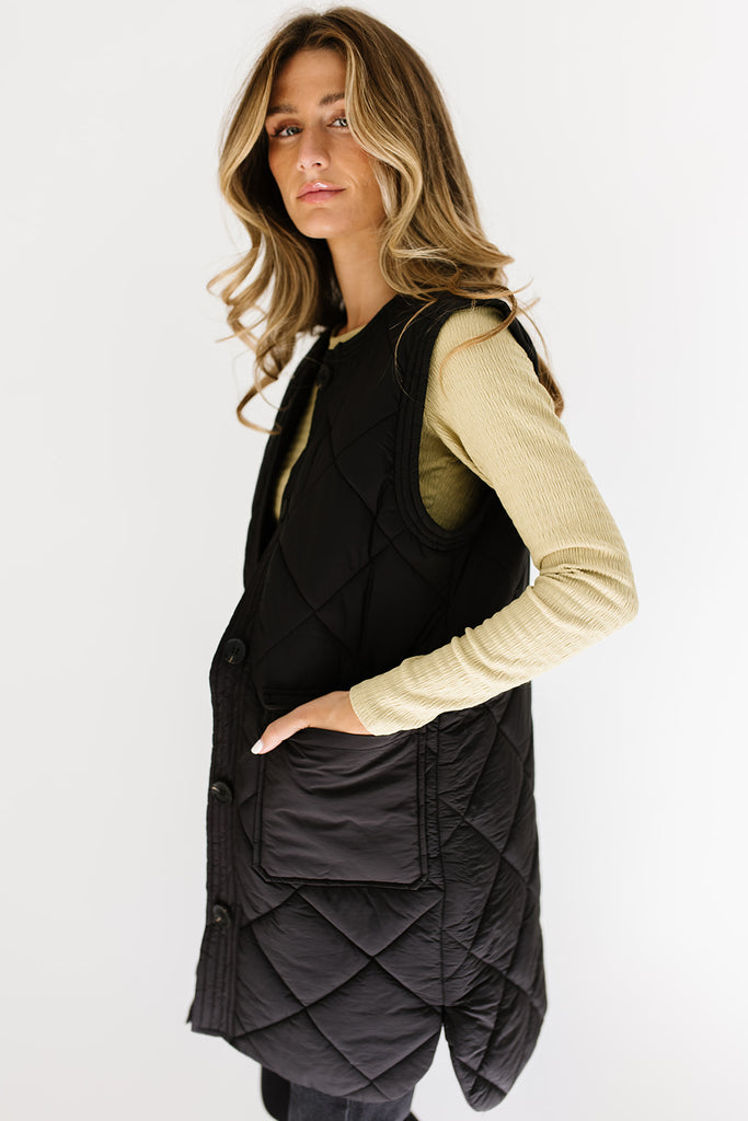 where to puffer vest