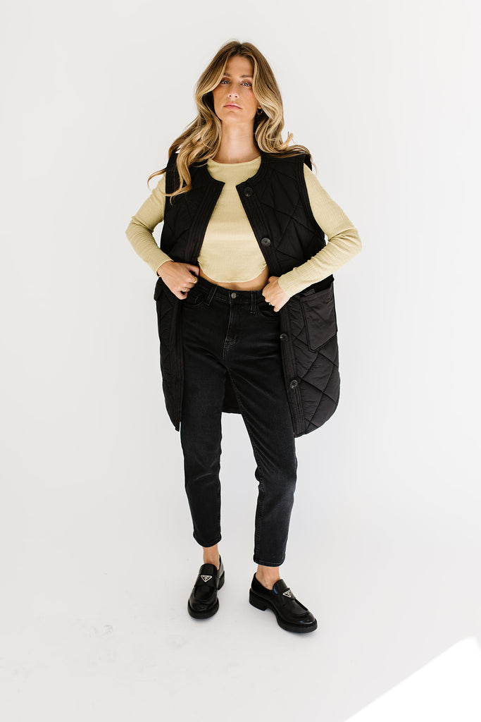 where to puffer vest