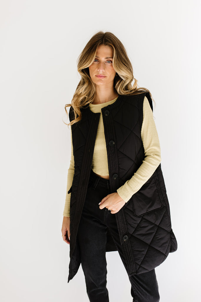 where to puffer vest