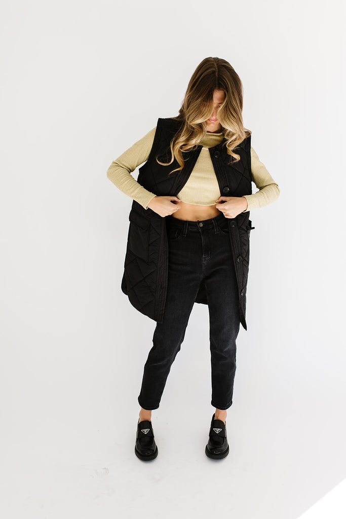 where to puffer vest