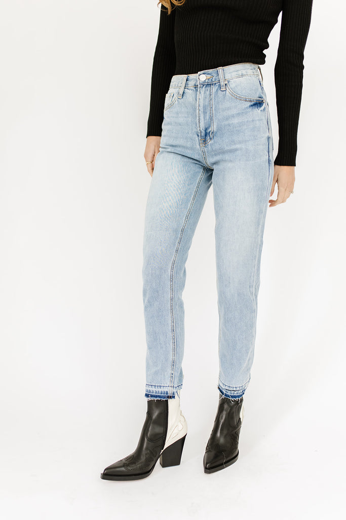 run the world denim