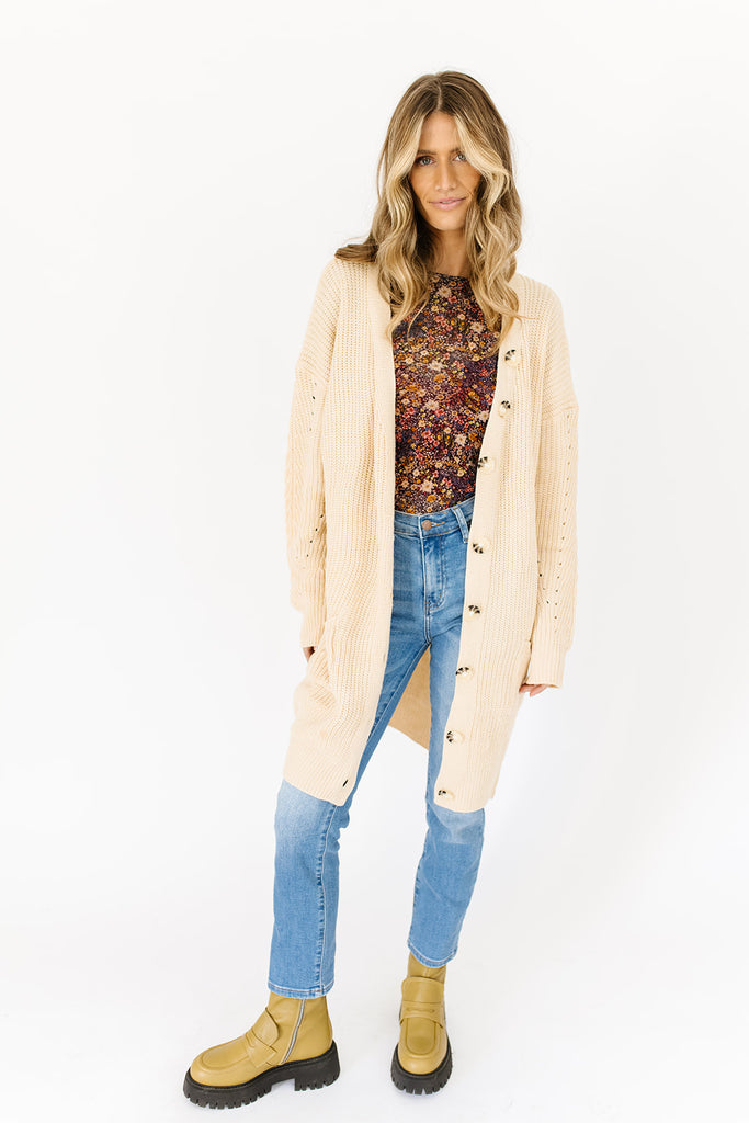 colette cardigan