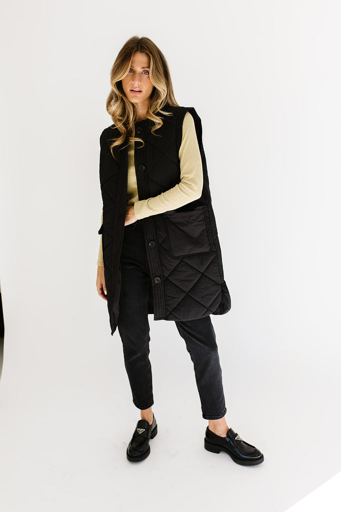 where to puffer vest