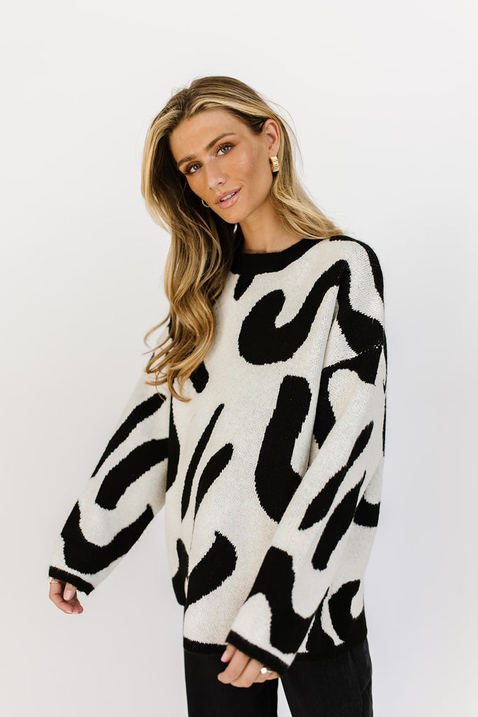 no explanation sweater