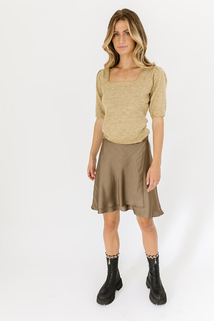 tell me more knit top