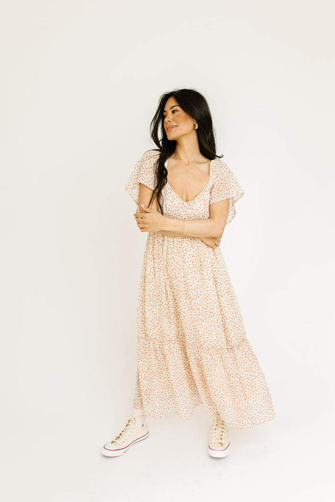 midland midi dress